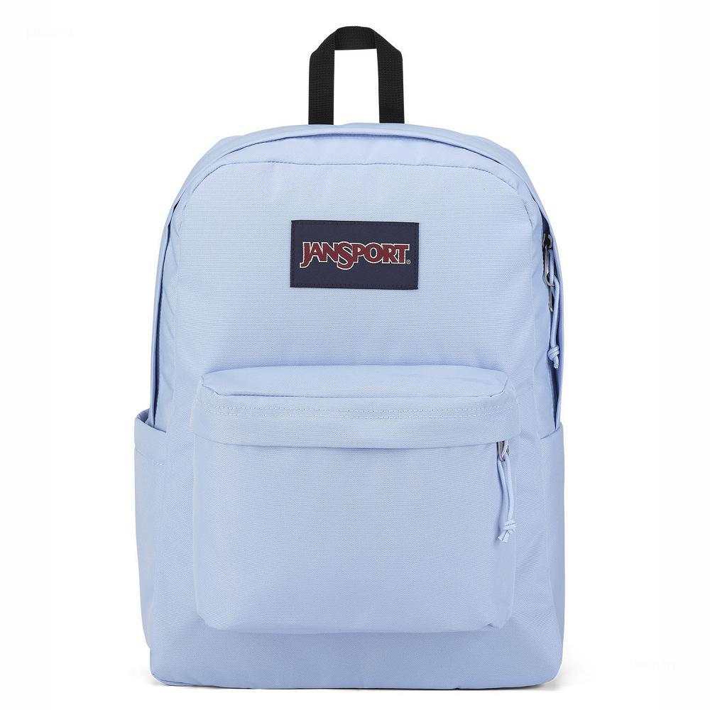 Sac à Dos Scolaire JanSport SuperBreak? Bleu Clair | UUV-56029268